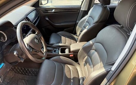 Skoda Kodiaq I, 2017 год, 2 049 000 рублей, 17 фотография
