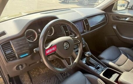 Skoda Kodiaq I, 2017 год, 2 049 000 рублей, 13 фотография