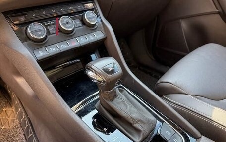 Skoda Kodiaq I, 2017 год, 2 049 000 рублей, 16 фотография