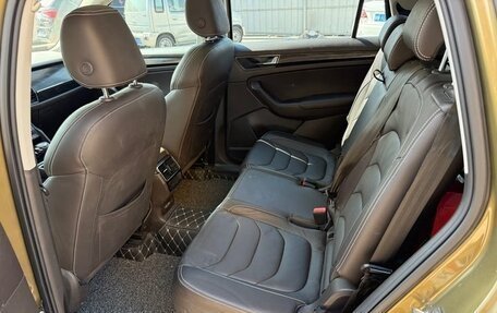 Skoda Kodiaq I, 2017 год, 2 049 000 рублей, 21 фотография
