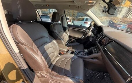 Skoda Kodiaq I, 2017 год, 2 049 000 рублей, 20 фотография