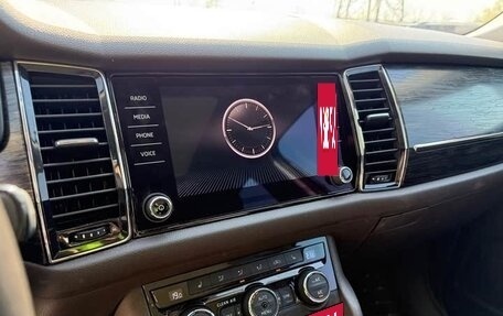 Skoda Kodiaq I, 2017 год, 2 049 000 рублей, 18 фотография
