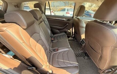 Skoda Kodiaq I, 2017 год, 2 049 000 рублей, 25 фотография