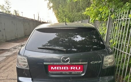 Mazda CX-7 I рестайлинг, 2011 год, 330 000 рублей, 2 фотография