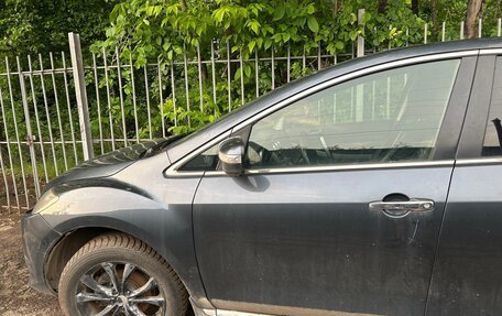 Mazda CX-7 I рестайлинг, 2011 год, 330 000 рублей, 3 фотография