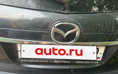 Mazda CX-7 I рестайлинг, 2011 год, 330 000 рублей, 21 фотография