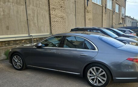 Mercedes-Benz S-Класс, 2021 год, 11 000 000 рублей, 7 фотография