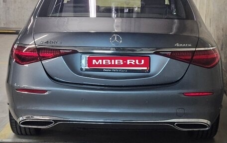 Mercedes-Benz S-Класс, 2021 год, 11 000 000 рублей, 5 фотография