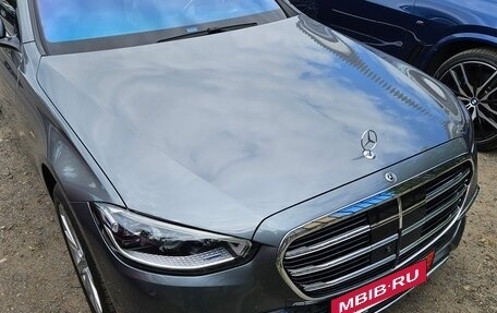 Mercedes-Benz S-Класс, 2021 год, 11 000 000 рублей, 3 фотография