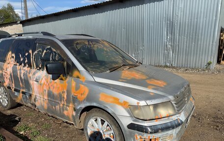 Mitsubishi Chariot III, 1997 год, 130 000 рублей, 4 фотография