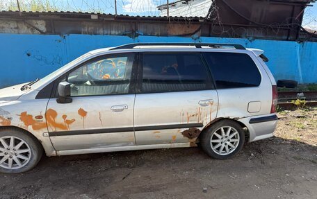 Mitsubishi Chariot III, 1997 год, 130 000 рублей, 9 фотография