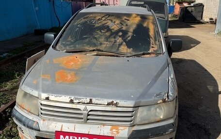 Mitsubishi Chariot III, 1997 год, 130 000 рублей, 2 фотография