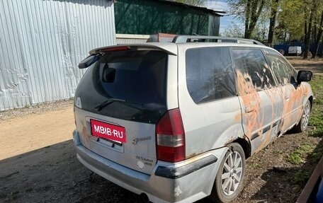 Mitsubishi Chariot III, 1997 год, 130 000 рублей, 5 фотография