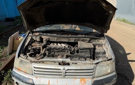 Mitsubishi Chariot III, 1997 год, 130 000 рублей, 3 фотография