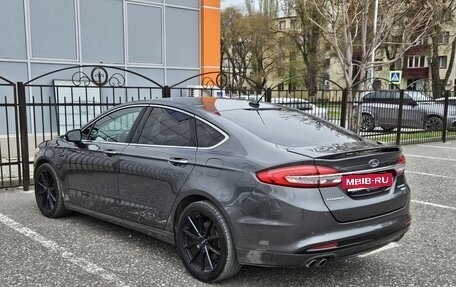 Ford Fusion (North America) II, 2016 год, 1 940 000 рублей, 2 фотография