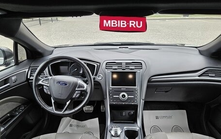 Ford Fusion (North America) II, 2016 год, 1 940 000 рублей, 4 фотография