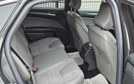 Ford Fusion (North America) II, 2016 год, 1 940 000 рублей, 7 фотография