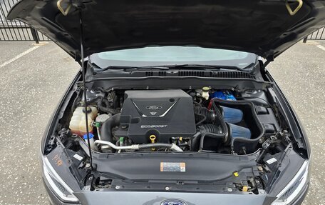 Ford Fusion (North America) II, 2016 год, 1 940 000 рублей, 9 фотография