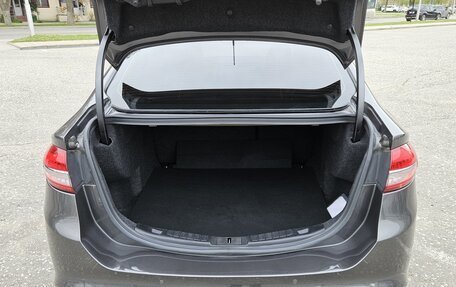Ford Fusion (North America) II, 2016 год, 1 940 000 рублей, 10 фотография