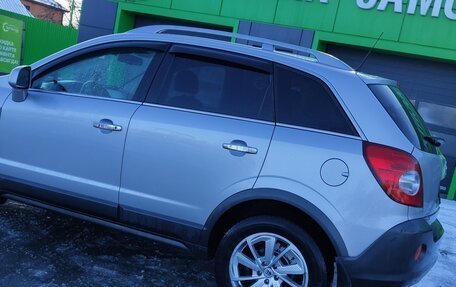 Opel Antara I, 2008 год, 960 000 рублей, 11 фотография