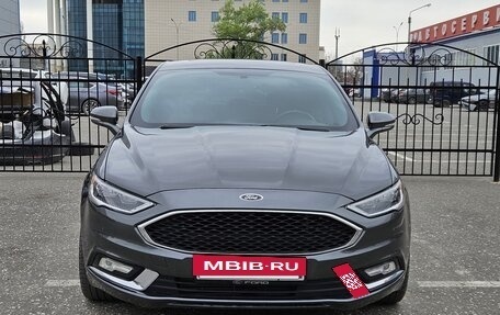 Ford Fusion (North America) II, 2016 год, 1 940 000 рублей, 8 фотография