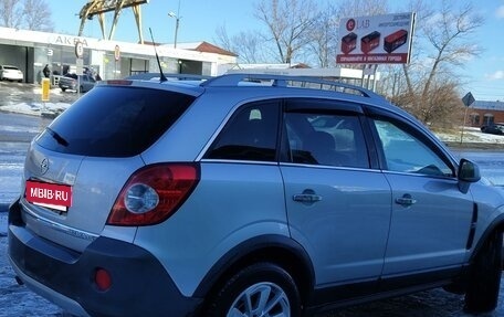 Opel Antara I, 2008 год, 960 000 рублей, 6 фотография