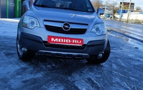 Opel Antara I, 2008 год, 960 000 рублей, 10 фотография