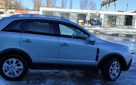Opel Antara I, 2008 год, 960 000 рублей, 13 фотография