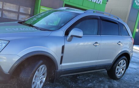 Opel Antara I, 2008 год, 960 000 рублей, 14 фотография