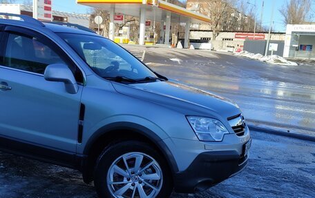 Opel Antara I, 2008 год, 960 000 рублей, 26 фотография