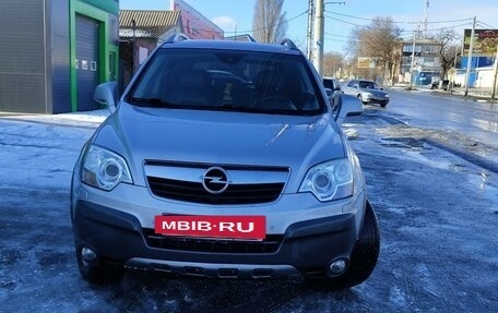 Opel Antara I, 2008 год, 960 000 рублей, 15 фотография
