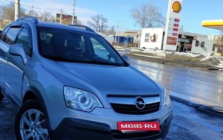 Opel Antara I, 2008 год, 960 000 рублей, 28 фотография
