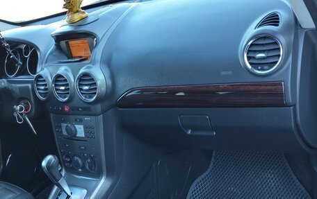 Opel Antara I, 2008 год, 960 000 рублей, 29 фотография