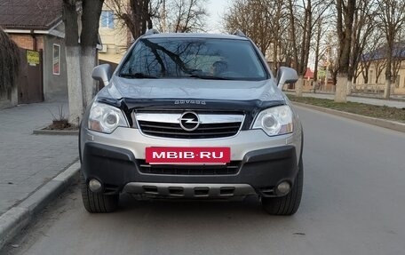 Opel Antara I, 2008 год, 960 000 рублей, 30 фотография