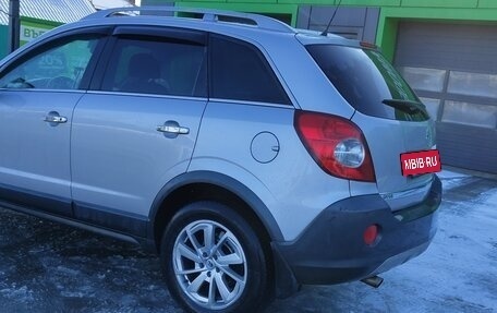 Opel Antara I, 2008 год, 960 000 рублей, 34 фотография