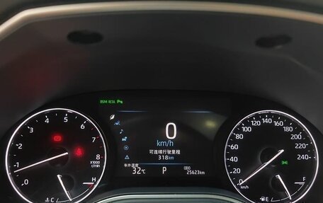 Toyota Avalon, 2021 год, 2 400 000 рублей, 16 фотография