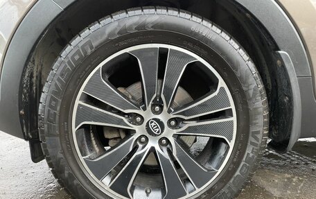 KIA Sportage III, 2012 год, 1 335 000 рублей, 9 фотография