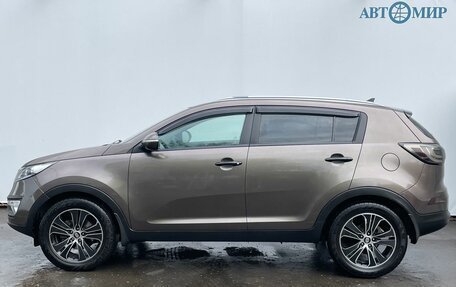 KIA Sportage III, 2012 год, 1 335 000 рублей, 8 фотография