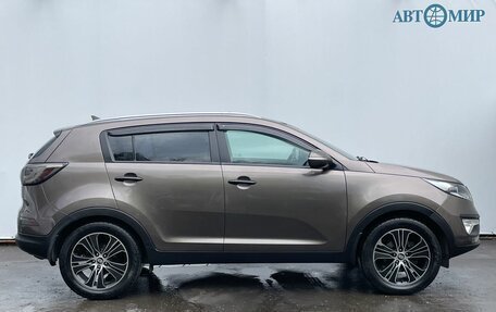 KIA Sportage III, 2012 год, 1 335 000 рублей, 4 фотография