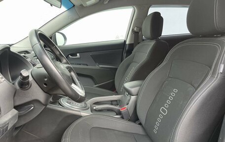 KIA Sportage III, 2012 год, 1 335 000 рублей, 10 фотография