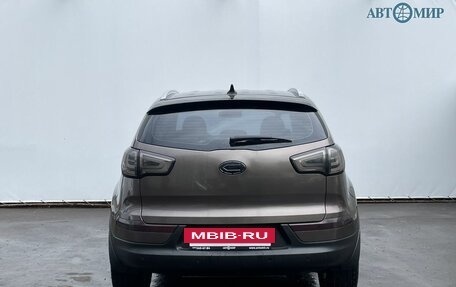 KIA Sportage III, 2012 год, 1 335 000 рублей, 6 фотография