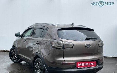 KIA Sportage III, 2012 год, 1 335 000 рублей, 7 фотография