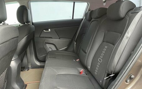 KIA Sportage III, 2012 год, 1 335 000 рублей, 11 фотография
