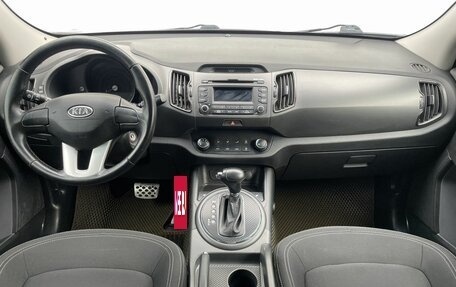 KIA Sportage III, 2012 год, 1 335 000 рублей, 12 фотография