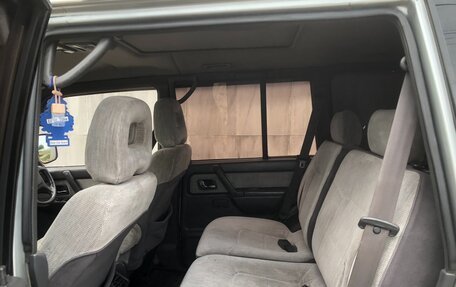 Mitsubishi Pajero III рестайлинг, 1994 год, 880 000 рублей, 8 фотография