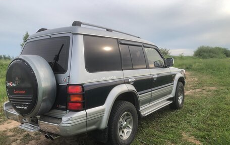 Mitsubishi Pajero III рестайлинг, 1994 год, 880 000 рублей, 7 фотография