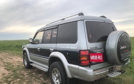 Mitsubishi Pajero III рестайлинг, 1994 год, 880 000 рублей, 4 фотография