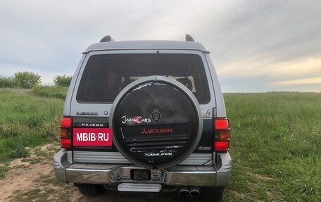 Mitsubishi Pajero III рестайлинг, 1994 год, 880 000 рублей, 6 фотография