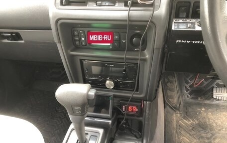 Mitsubishi Pajero III рестайлинг, 1994 год, 880 000 рублей, 9 фотография