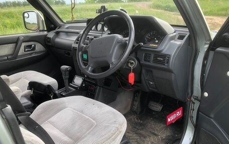 Mitsubishi Pajero III рестайлинг, 1994 год, 880 000 рублей, 12 фотография